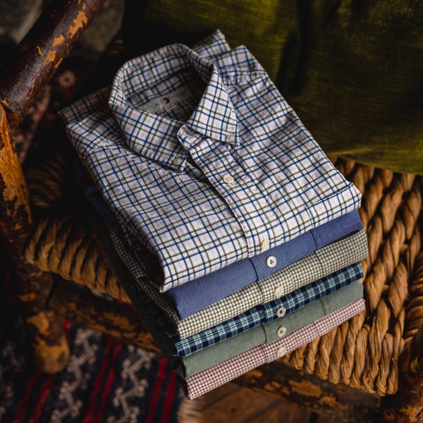 Cotton Oxford Sport Shirts::Shop Now →::/collections/cotton-oxford-sport-shirts