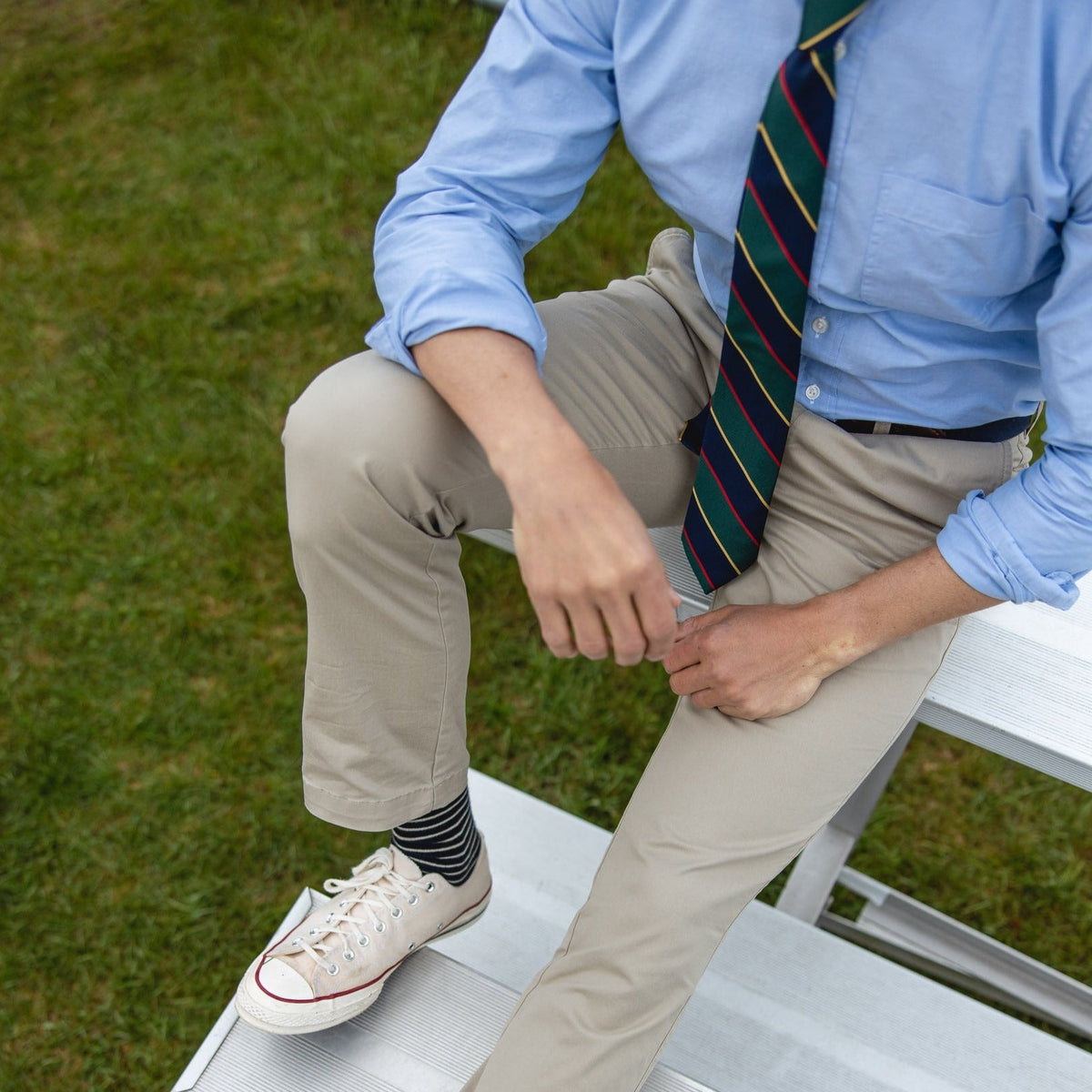 Repp Stripe Tie::Shop Now →::/products/repp-stripe-tie
