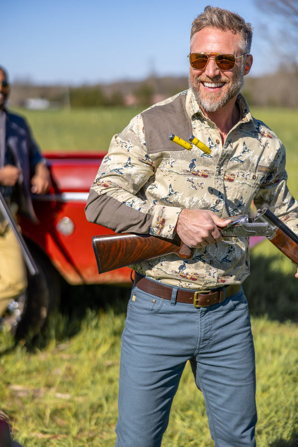 Woodland Shooting Shirt