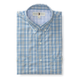 Ellsworth Plaid Performance Poplin Guide Shirt