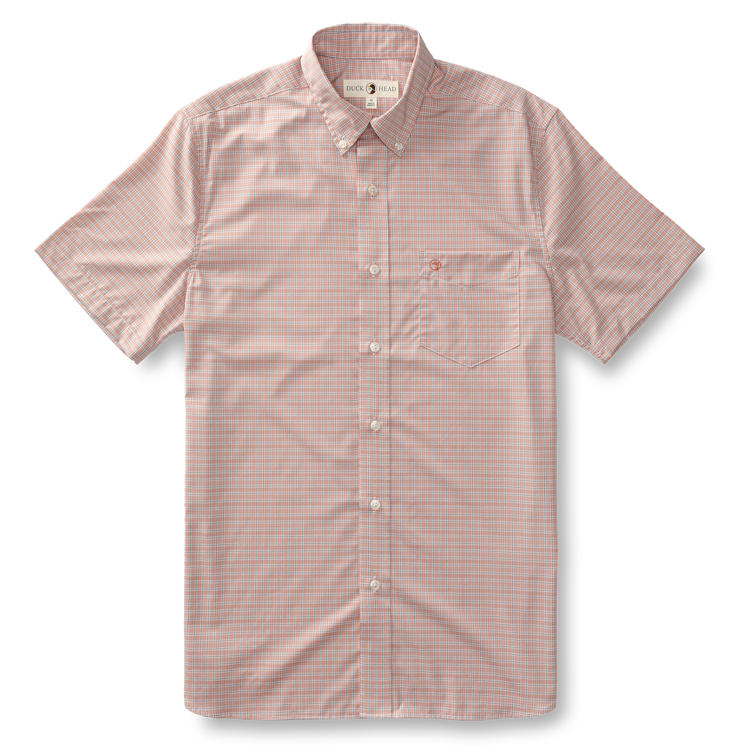 Padgett Plaid Performance Poplin Sport Shirt