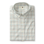 Joyner Plaid Cotton Twill Sport Shirt