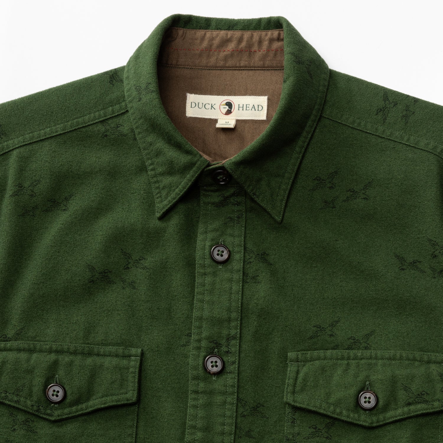 Slater Moleskin Overshirt
