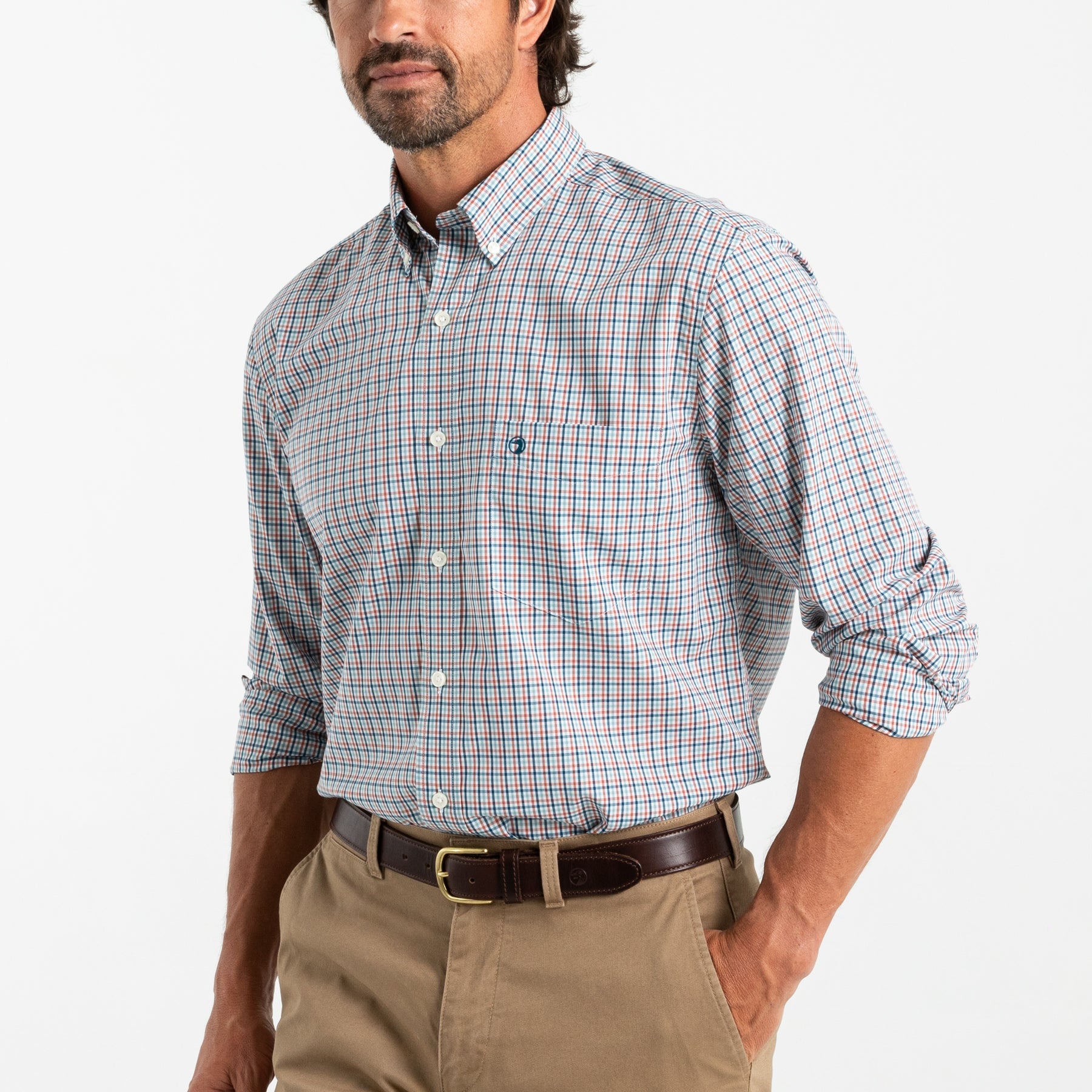 Mirror Lake Blue color-reveal hover