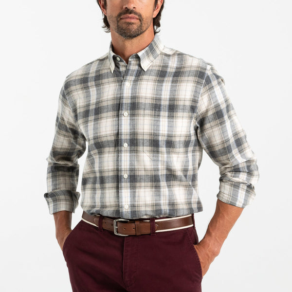 Stone Heather color-reveal hover