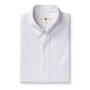 Mason Plaid Cotton Oxford Sport Shirt - Tan