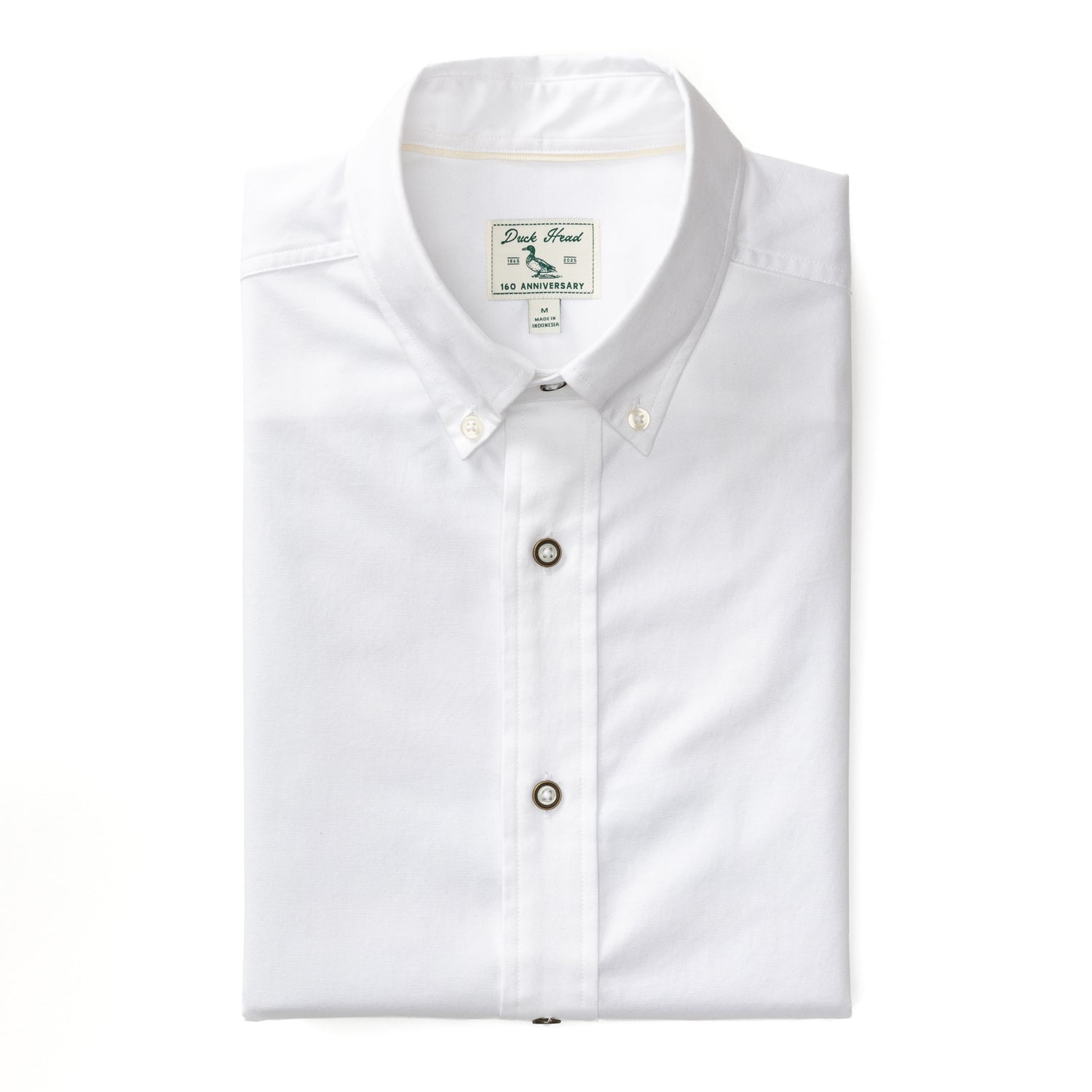 Cotton Oxford Sport Shirt - 160th Anniversary Edition