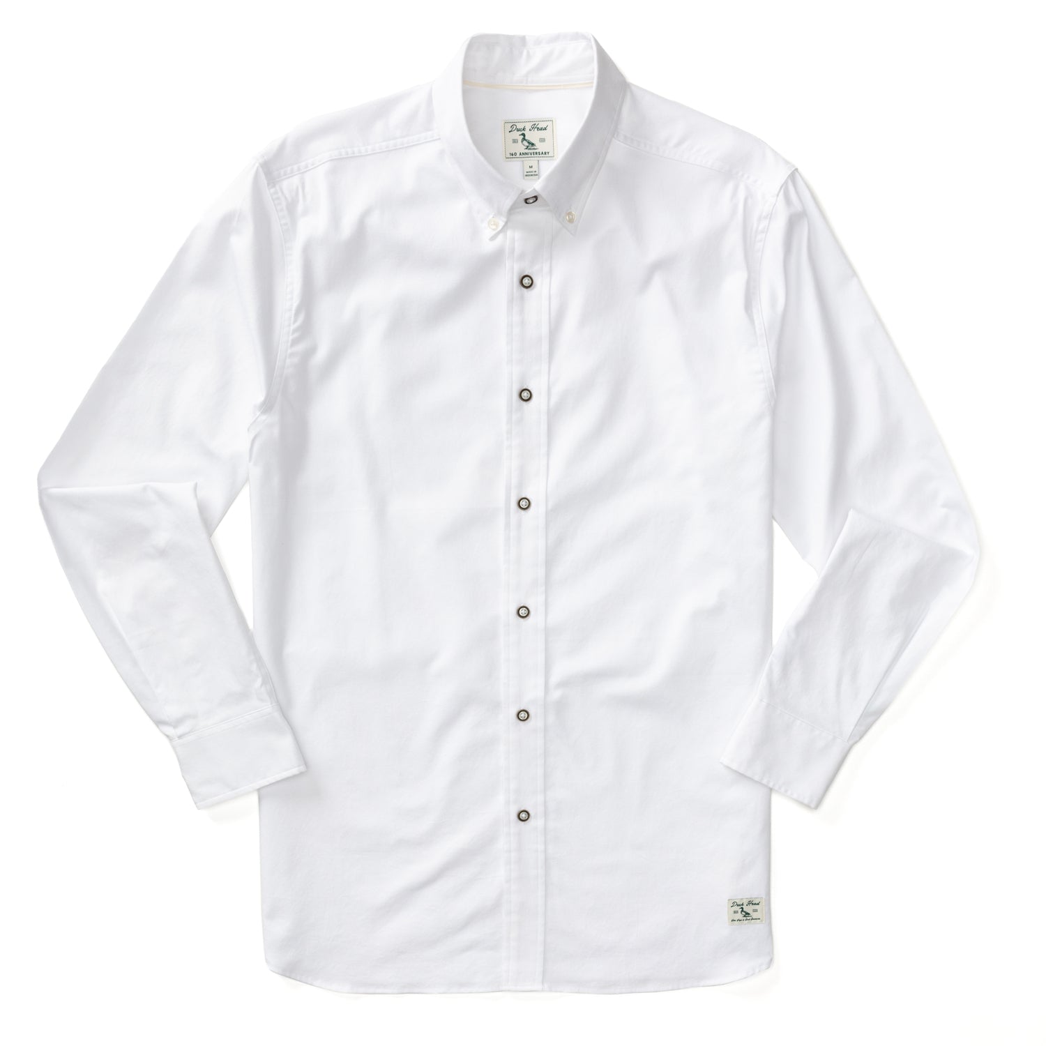 Cotton Oxford Sport Shirt - 160th Anniversary Edition
