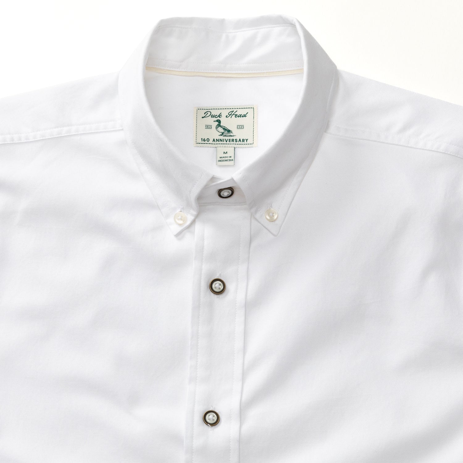 Cotton Oxford Sport Shirt - 160th Anniversary Edition