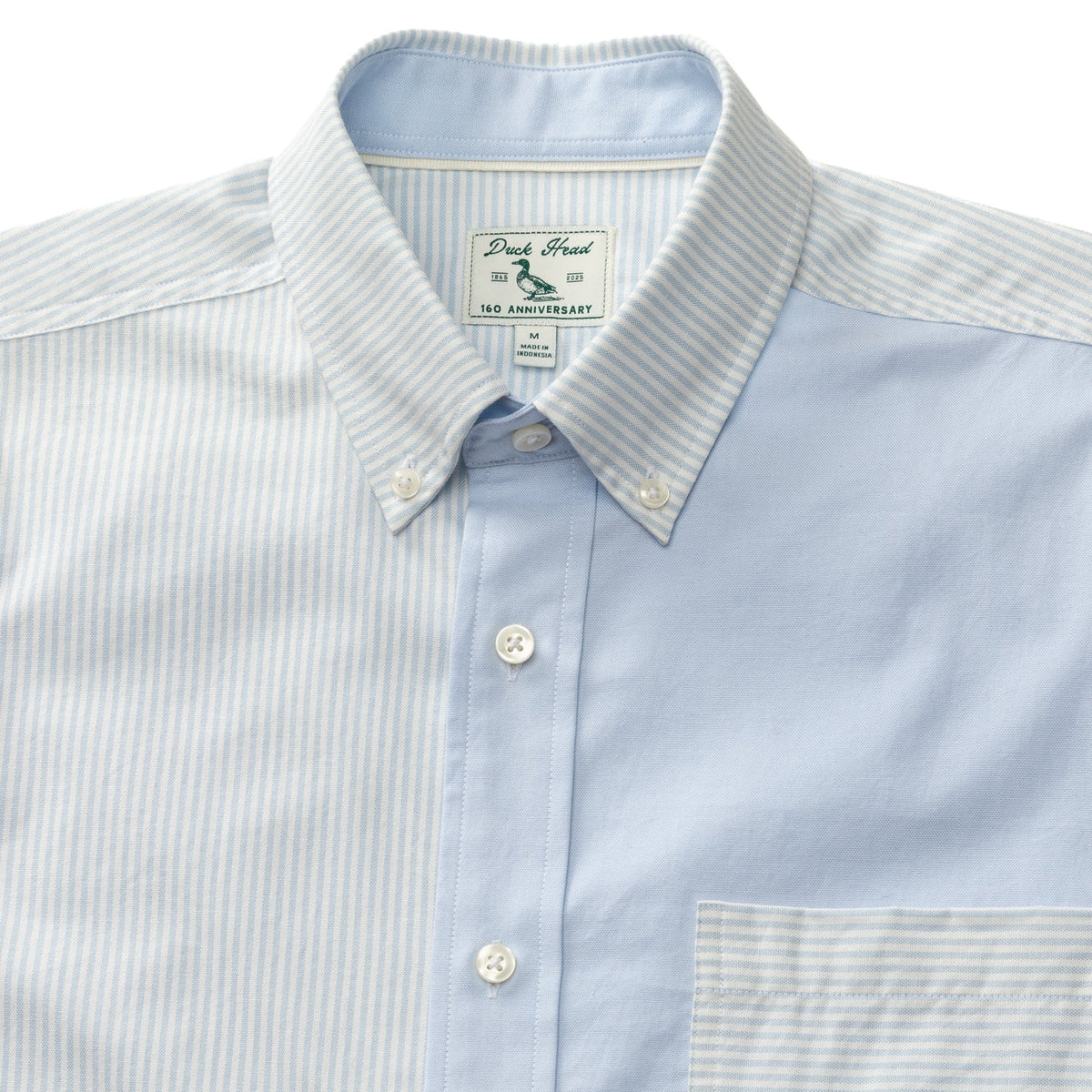 Cotton Oxford Sport Shirt - 160th Anniversary Edition