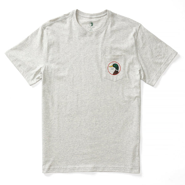 Logo Short Sleeve T-Shirt - Varsity Grey