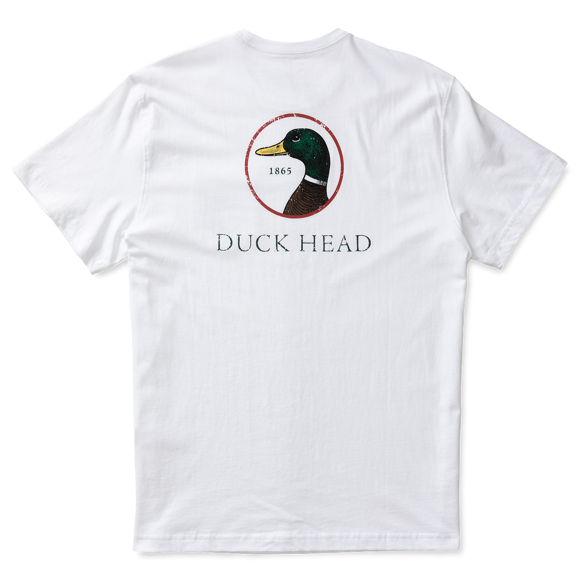 Logo Short Sleeve T-Shirt - White