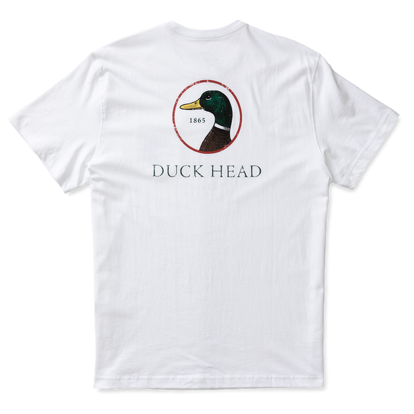 Logo Short Sleeve T-Shirt - White