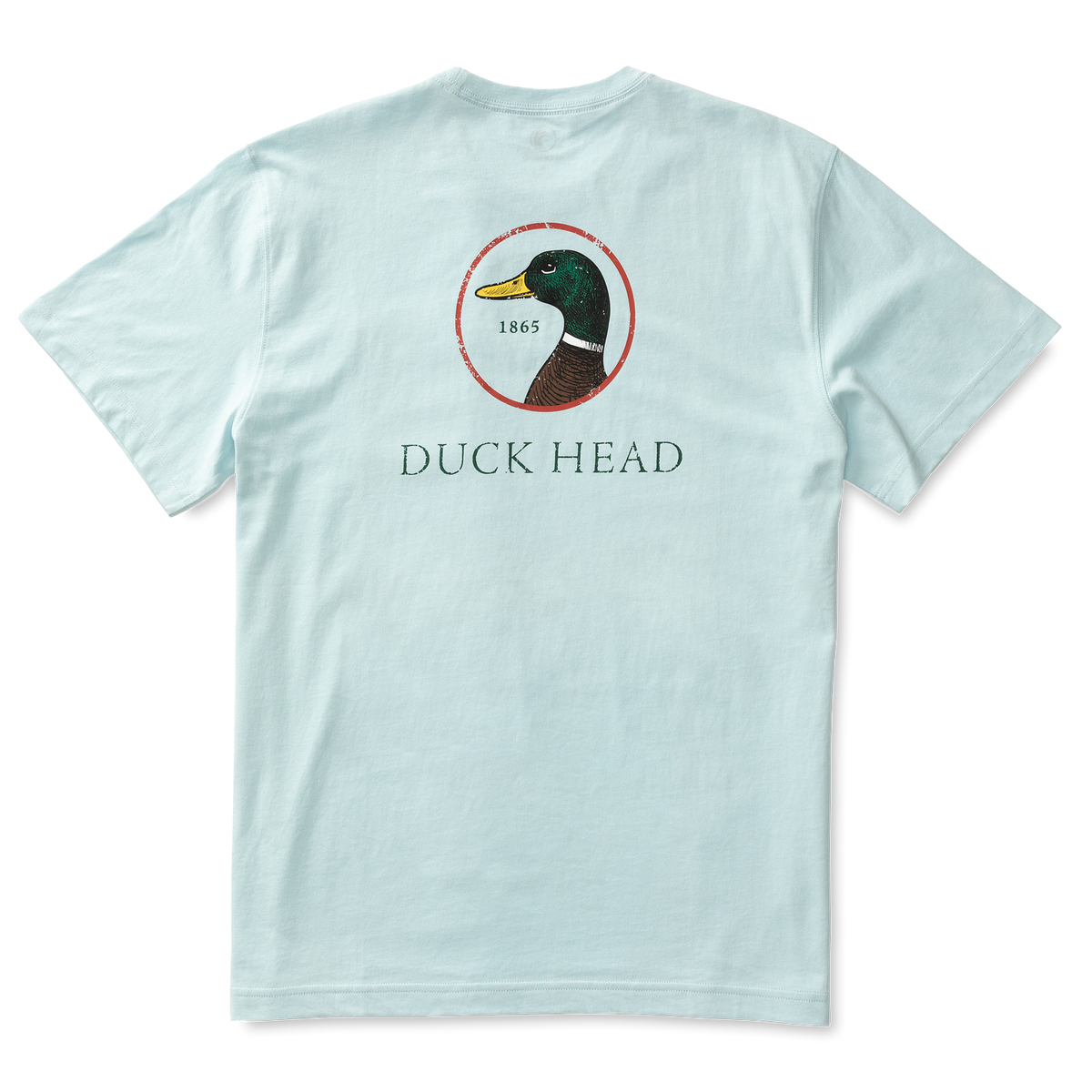 Logo Short Sleeve T-Shirt - Sky Blue