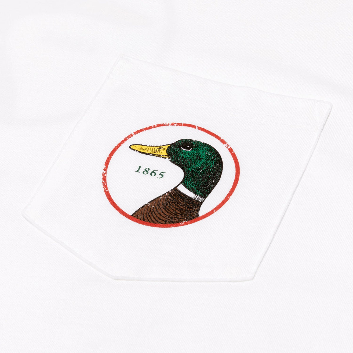 Logo Long Sleeve T-Shirt - White
