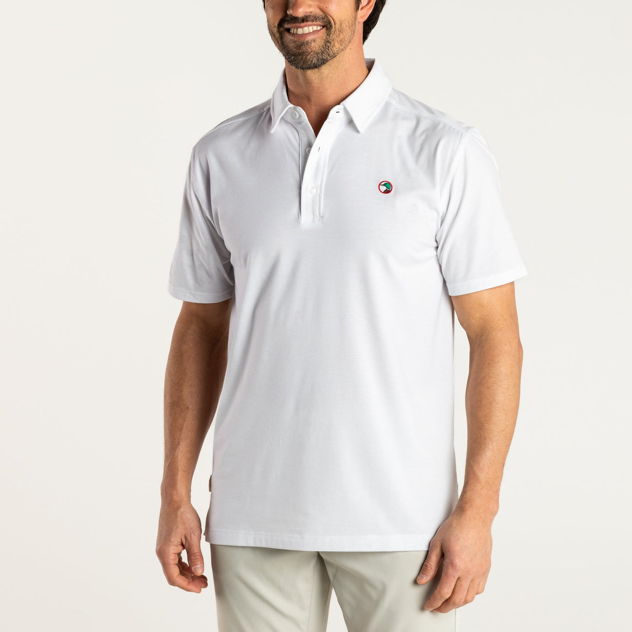 Hayes Performance Logo Polo