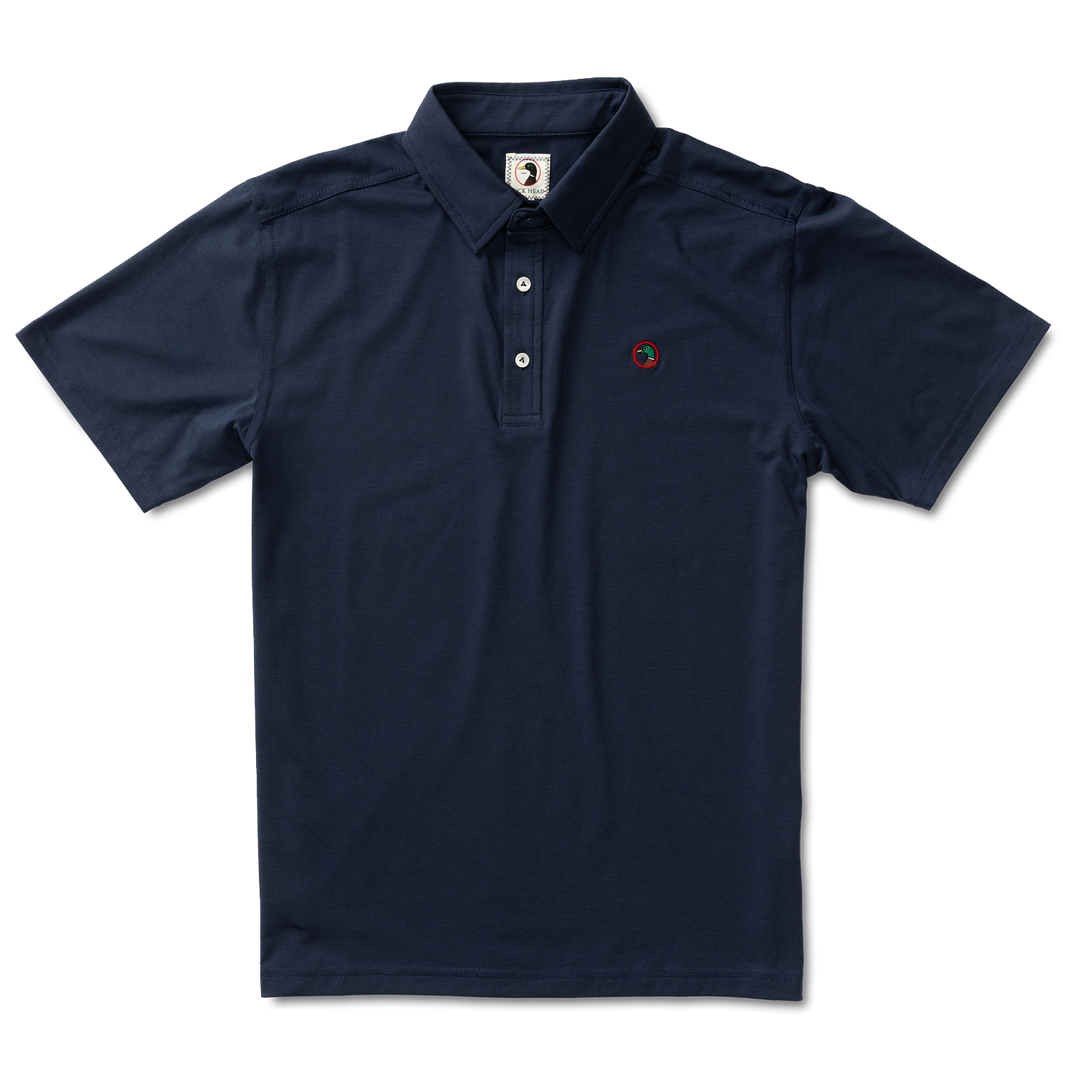 Hayes Performance Logo Polo