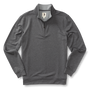 Dunmore Performance 1/4 Zip Pullover - Magnet Grey Heather
