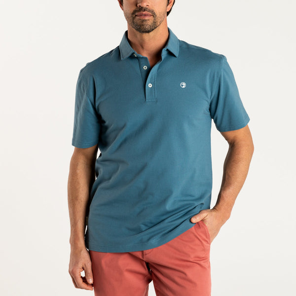 Classic Performance Pique Polo