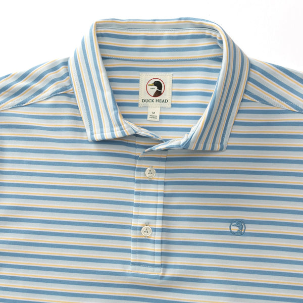 Lure Blue color-reveal hover