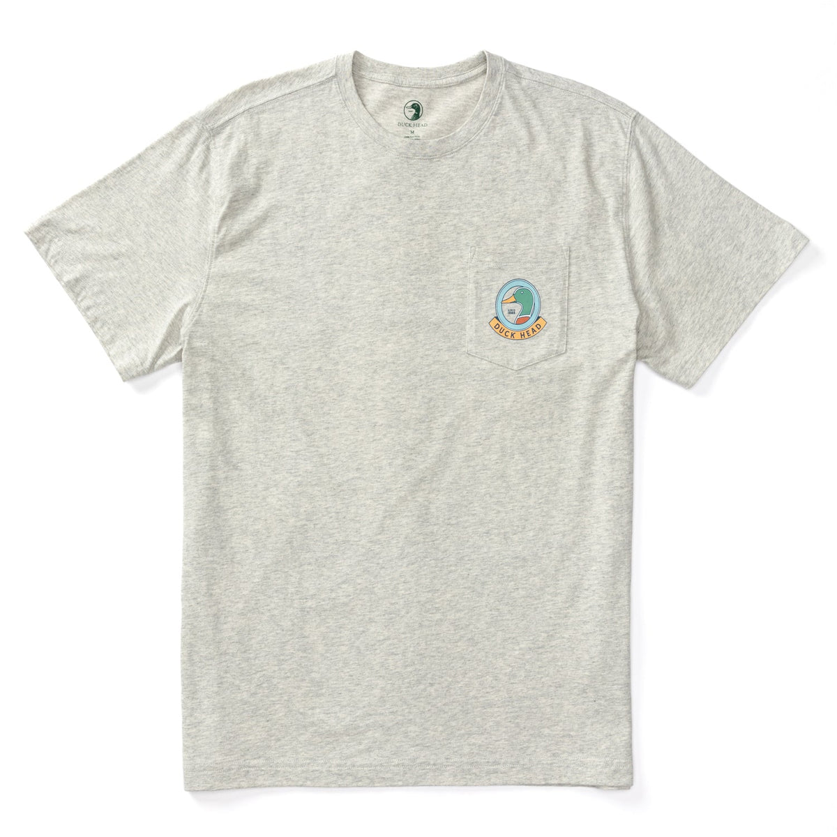 Retro Paddles Logo Short Sleeve T-Shirt