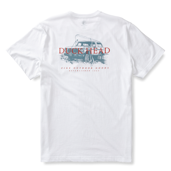 '78 Road Trip Short Sleeve T-Shirt