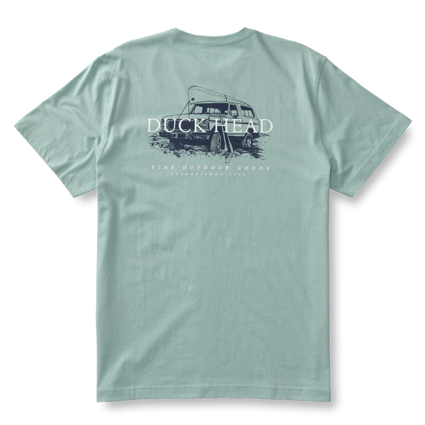 '78 Road Trip Short Sleeve T-Shirt