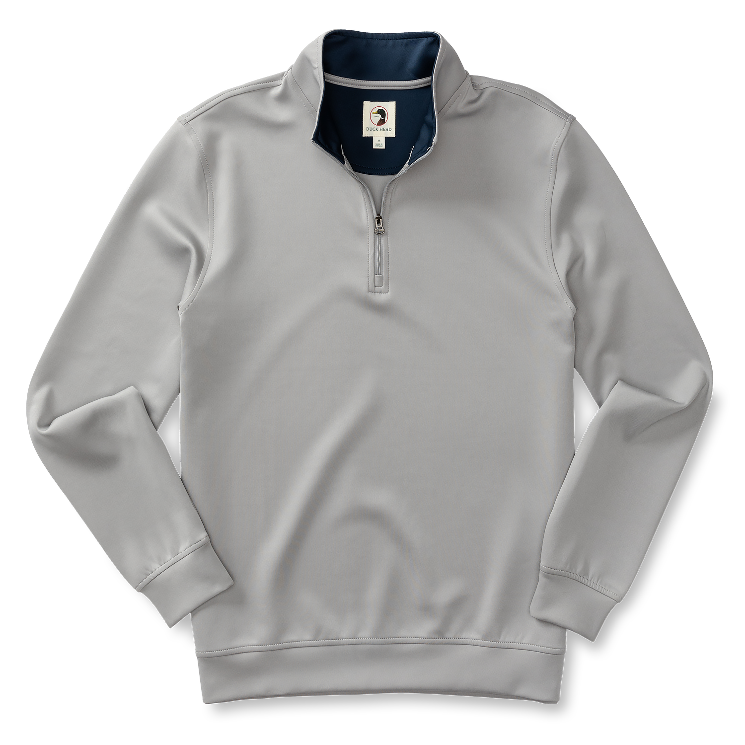 Long Drive Performance 1/4 Zip Pullover