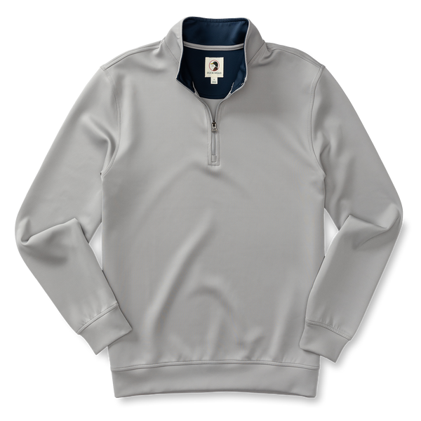 Long Drive Performance 1/4 Zip Pullover