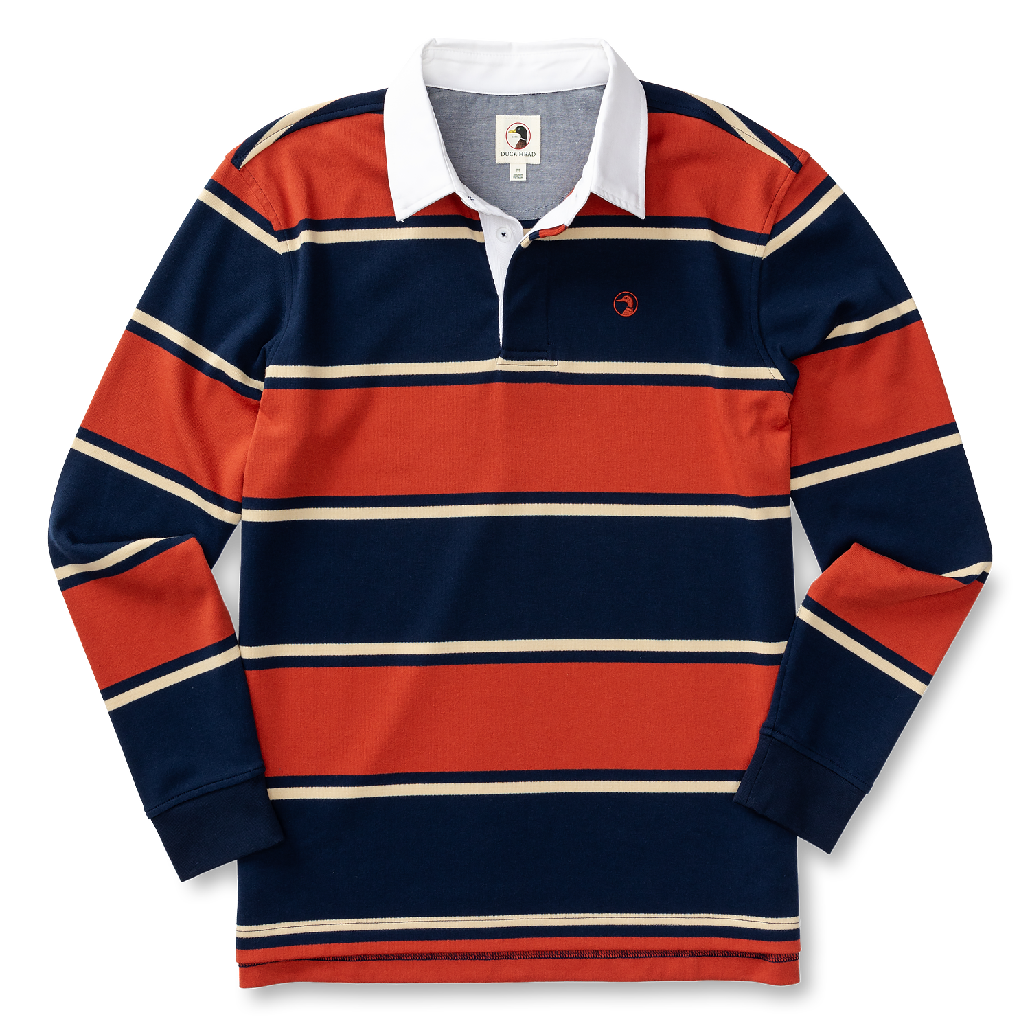 Legacy Stripe Rugby Shirt
