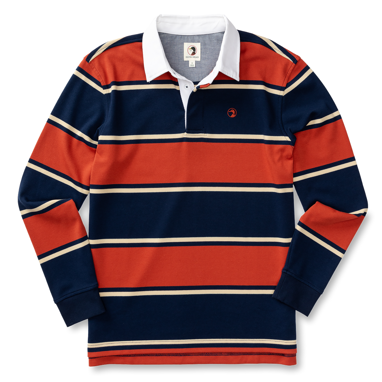 Legacy Stripe Rugby Shirt