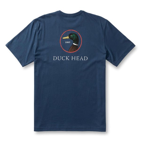 Logo Short Sleeve T-Shirt - Dark Indigo