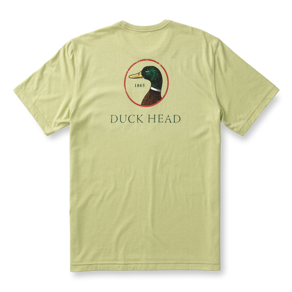 Logo Short Sleeve T-Shirt - Winter Pear Heather