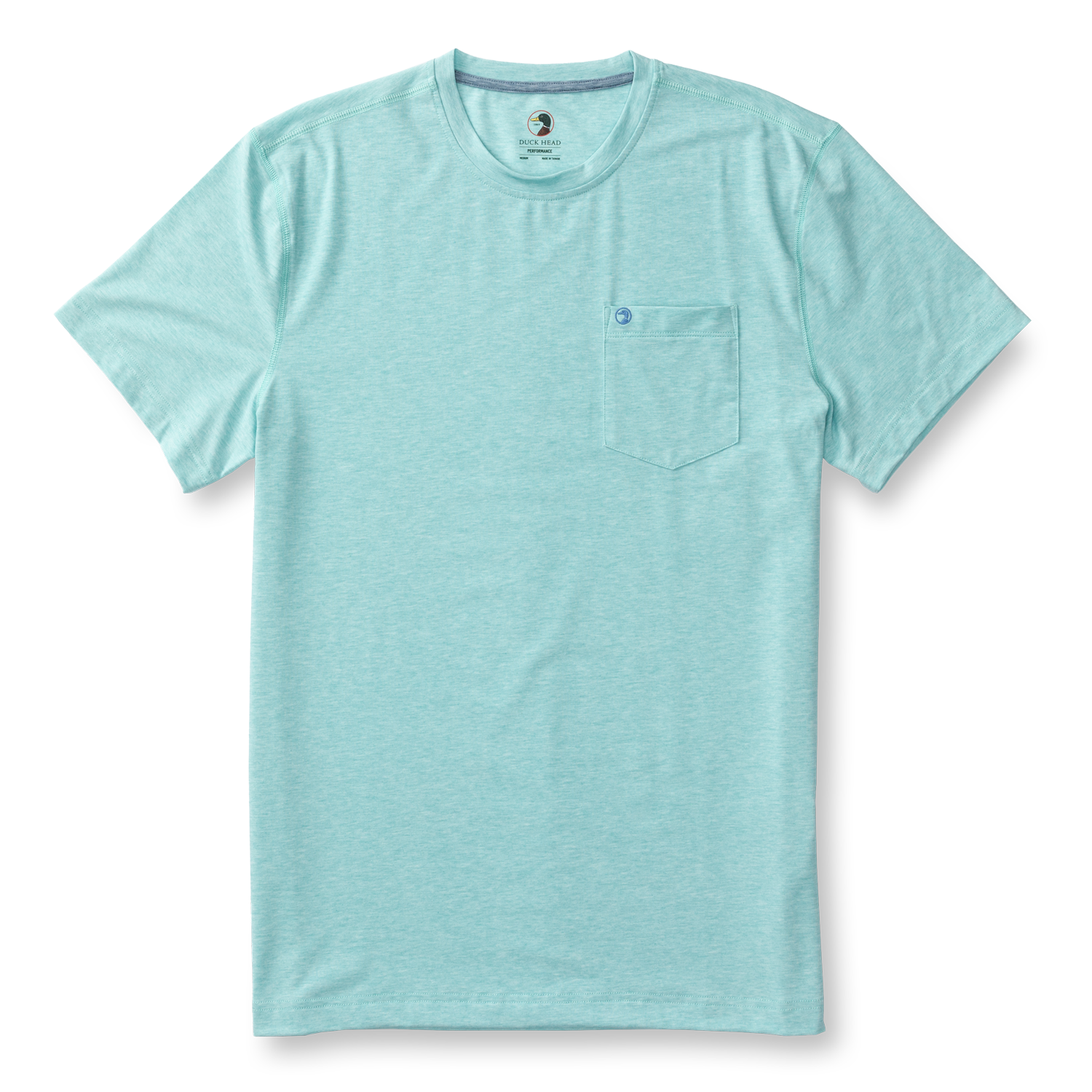 Windward Short Sleeve Performance T-Shirt - Meadowbrook Heather