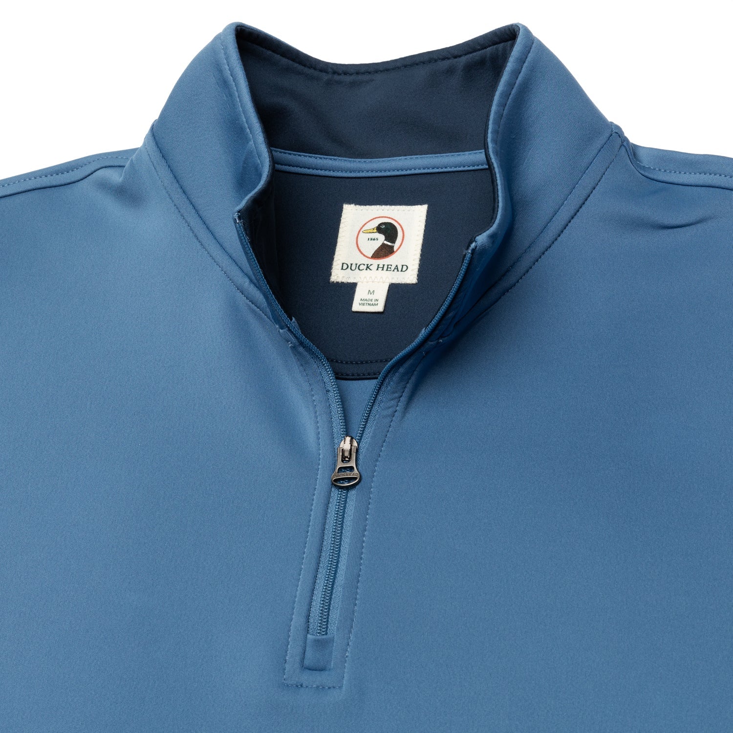 Long Drive Performance 1/4 Zip Pullover