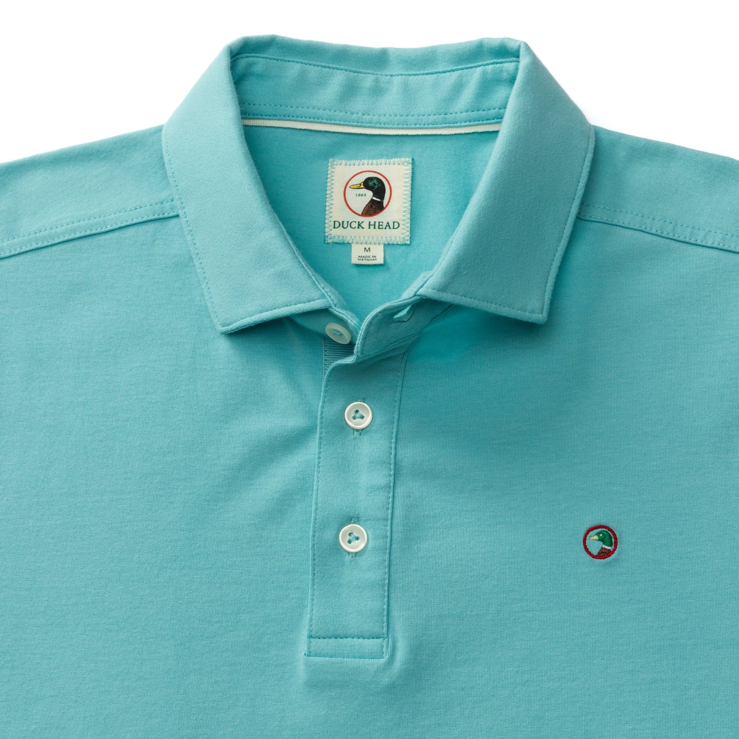 Hanover Pima Cotton Polo - Marine Blue