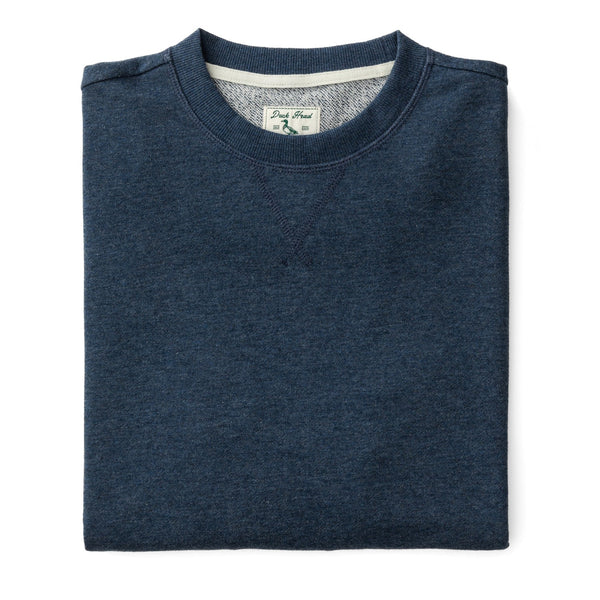 French Terry Crewneck Pullover - 160th Anniversary Edition