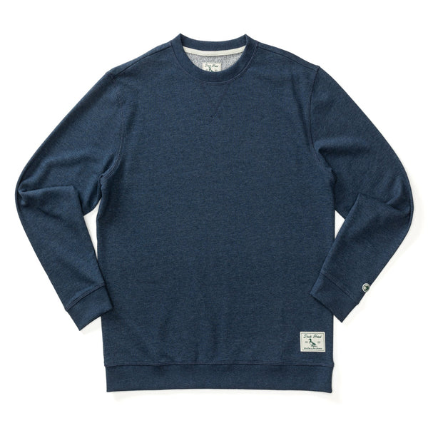 French Terry Crewneck Pullover - 160th Anniversary Edition