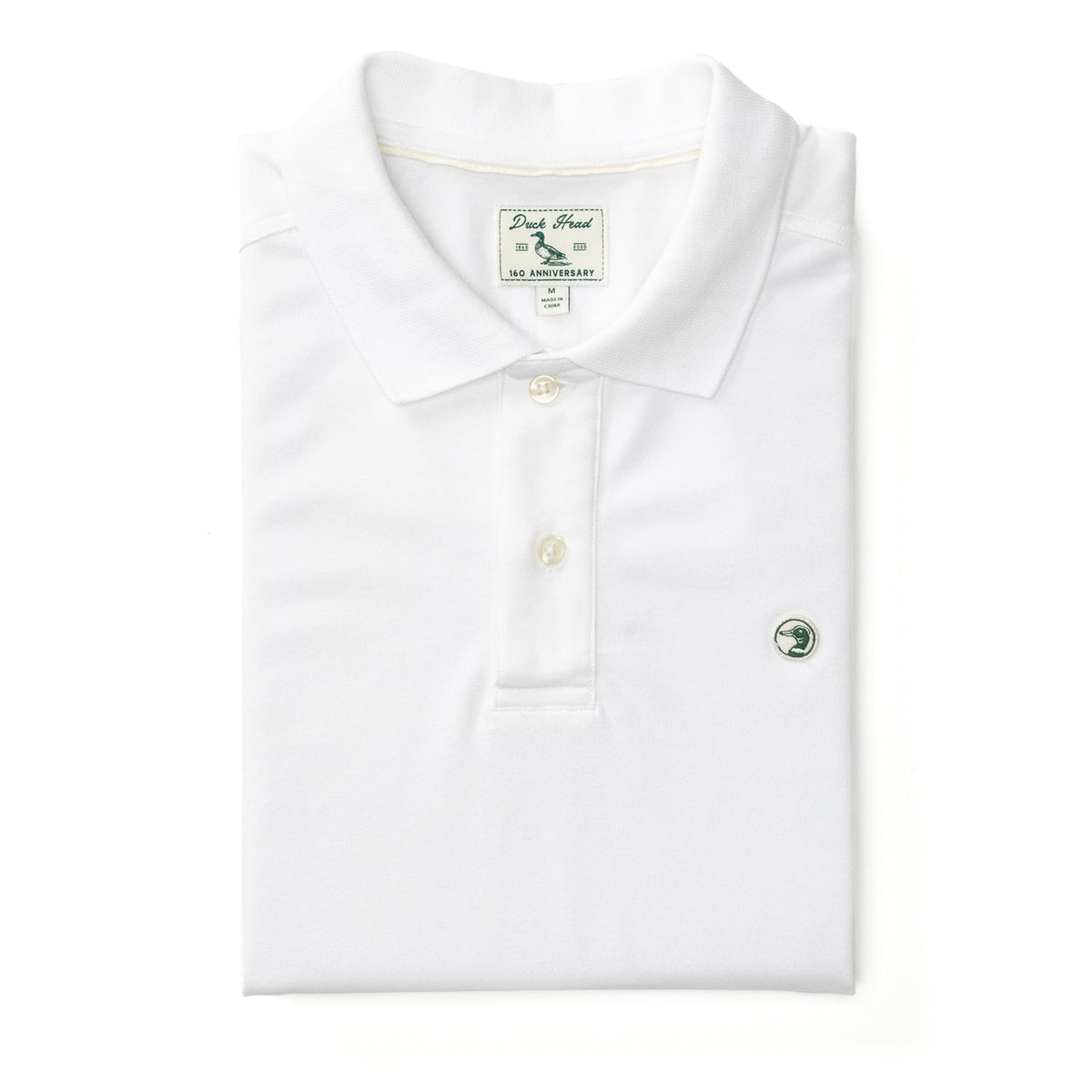 Classic Pique Polo - 160th Anniversary Edition