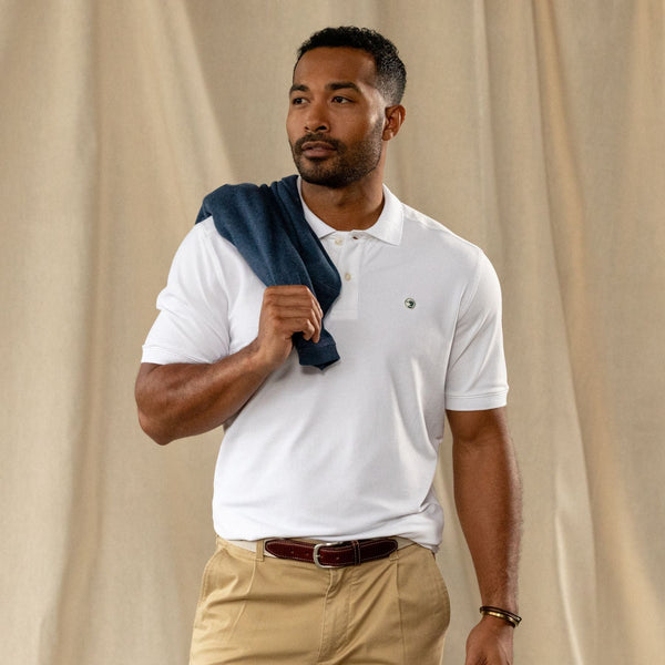 Classic Pique Polo - 160th Anniversary Edition