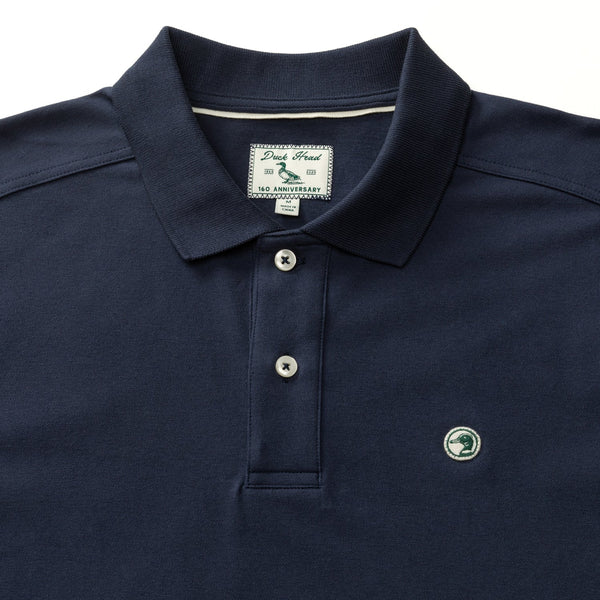 Classic Pique Polo - 160th Anniversary Edition
