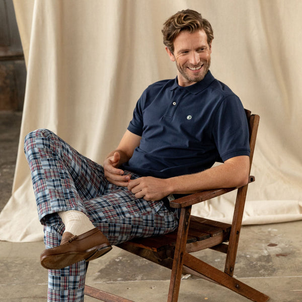 Classic Pique Polo - 160th Anniversary Edition