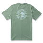 Sure Sign Short Sleeve T-Shirt - Shadow Green