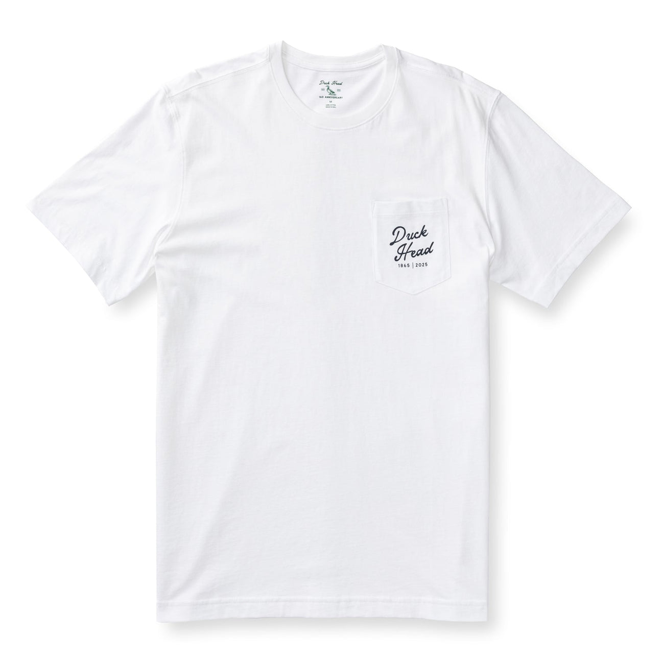 The Original Khaki Chino Short Sleeve T-Shirt - 160th Anniversary Edition
