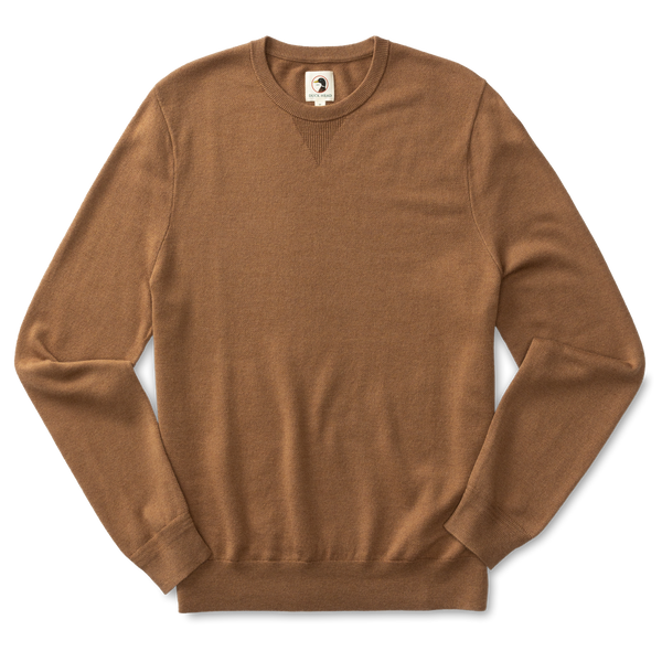 Henson Merino Crewneck Sweater
