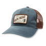 Sanforized Patch Trucker Hat
