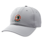 Performance Throwback Hat - Limestone Grey