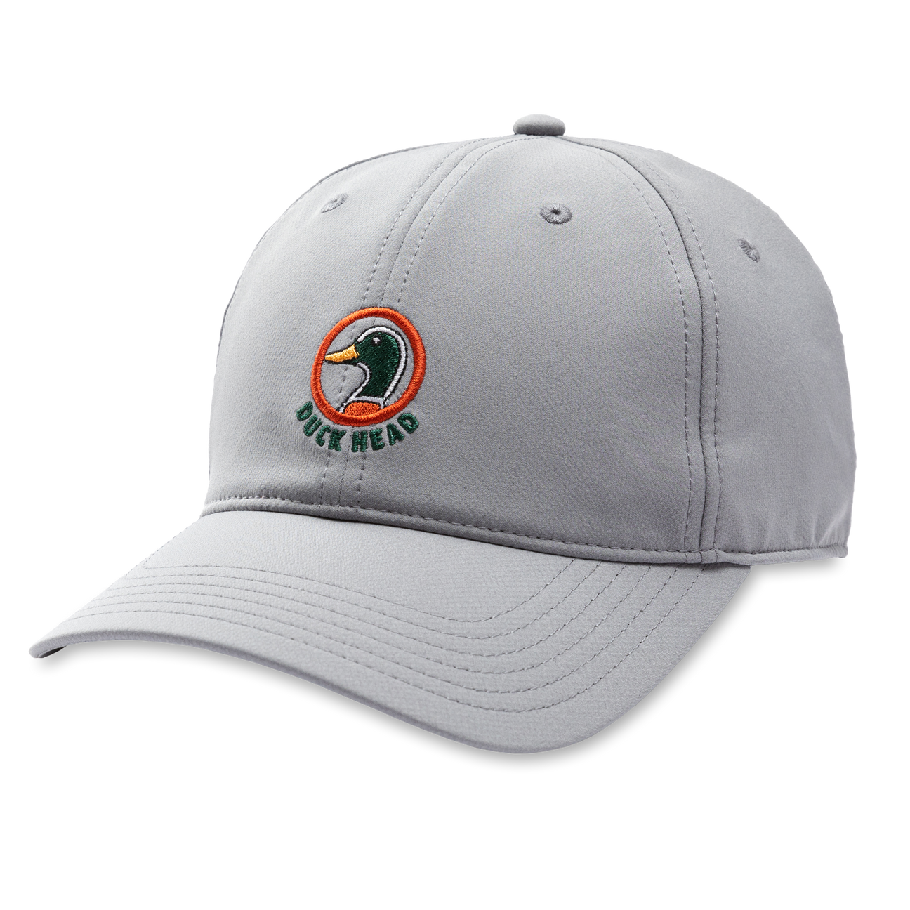 Performance Throwback Hat - Limestone Grey