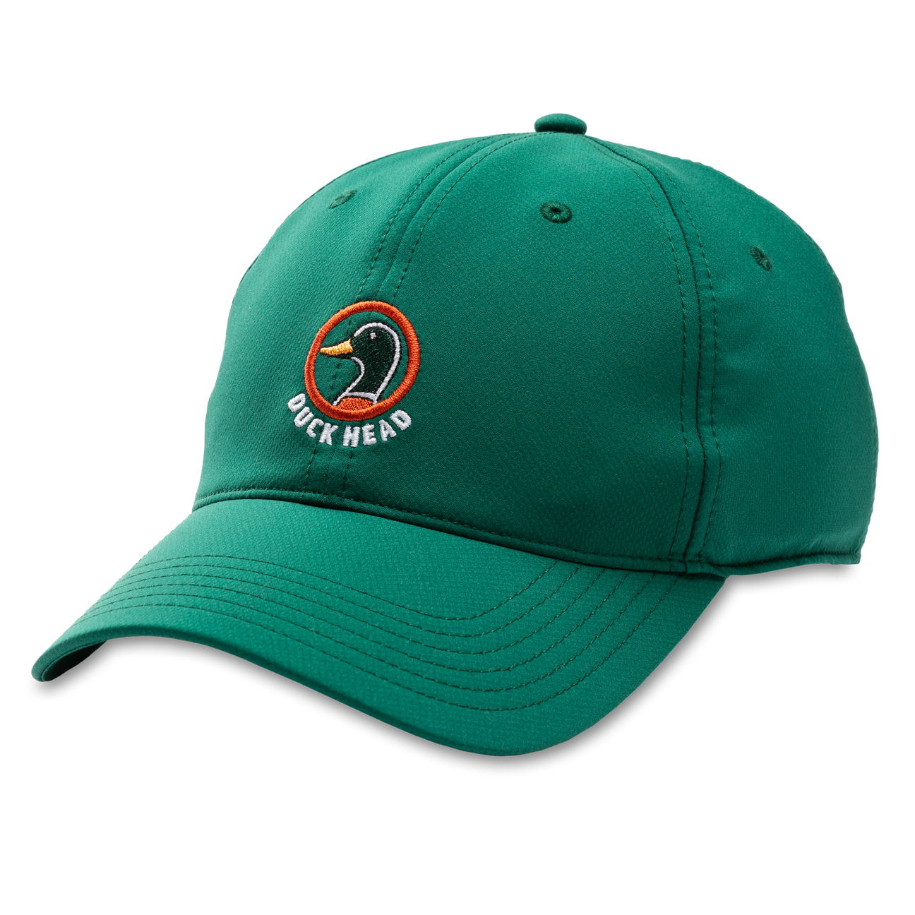 Performance Throwback Hat - Trekking Green