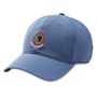 Performance Throwback Hat - Flint Blue